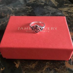 James Avery Spanish Swirl Ring